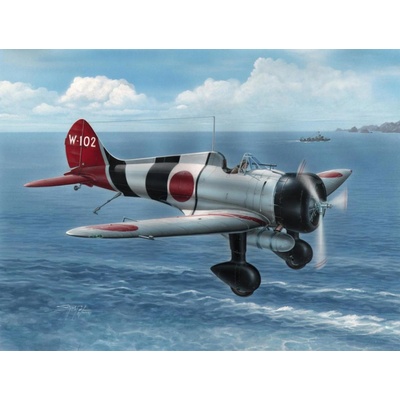 Special Hobby Mitsubishi A5M4 Claude Hi-Tech 1:32
