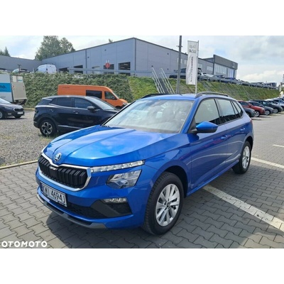 Skoda Kamiq 1.0 TSI DSG 130 Let 85 kW