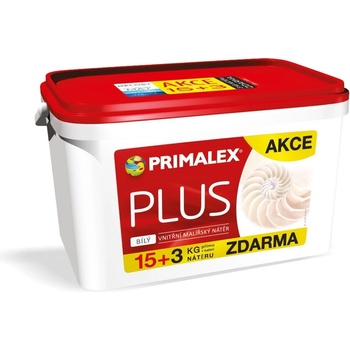 Primalex Plus 15+3 kg