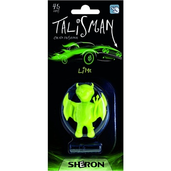 Sheron Talisman Lime