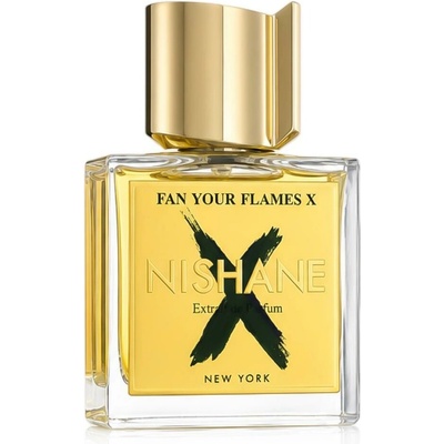 Nishane Fan Your Flames X parfum unisex 15 ml