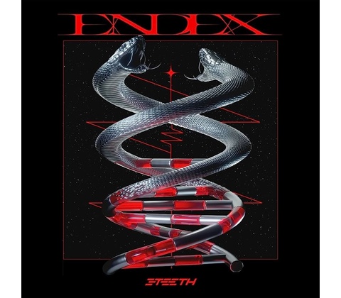 3Teeth: Endex: CD