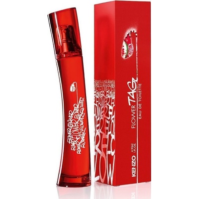 Kenzo Flower TAG toaletná voda dámska 30 ml