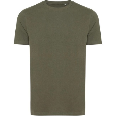 Iqoniq Bryce tričko zelené khaki