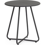 Bizzotto Стоманена кръгла градинска масичка ø 45 cm Jable - Bizzotto (0665046)