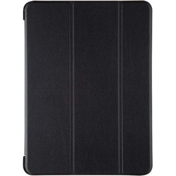 Tactical Book Tri Fold Case - калъф от изкуствена кожа и поставка за iPad mini 6 (2021) (черен)