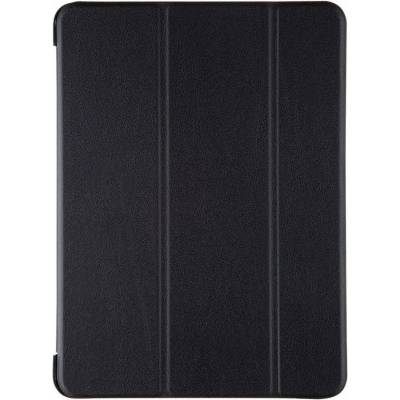 Tactical Book Tri Fold Case - калъф от изкуствена кожа и поставка за iPad mini 6 (2021) (черен)