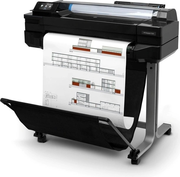 HP Designjet T520 24" CQ890A