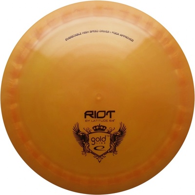 Latitude 64° Riot Gold