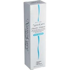White pearl Бяла перла ZP 100g NanoCare СребърноБяло