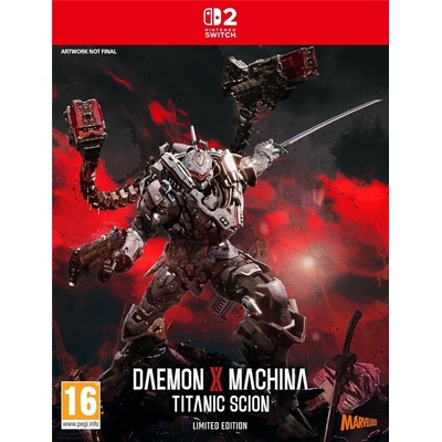 Daemon X Machina: Titanic Scion – Zbozi.Blesk.cz