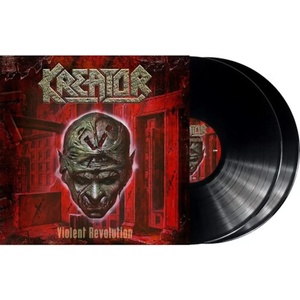 Nuclear Blast Kreator: Violent Revolution - 2Vinyl (LP) (045156)