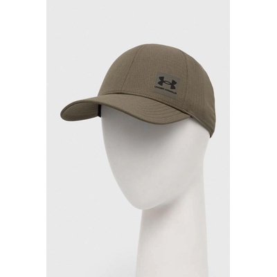 Under Armour Iso-Chill ArmourVent Stretch Marine OD Green/White