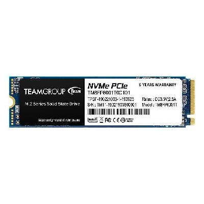 SSD диск Team Group MP33 1TB M. 2 2280 Gen3 x4 NVMe SSD (TM8FP6001T0C101)