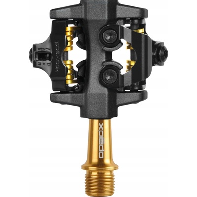 Xpedo MTB SPD CXR PRO pedály