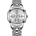 Biden Мъжки часовник Biden Chronograph, Неръждаема стомана, Кварцов, Сребрист (BIDEN-0060-SILVER-WHITE)