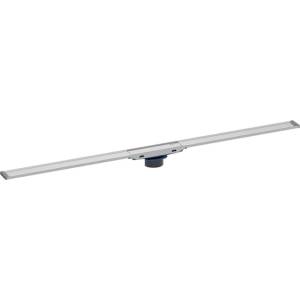 Geberit CleanLine - Неръждаем линеен сифон 20, 30-160 cm, полирана/четкана неръждаема стомана 154.453. KS. 1 (154.453.KS.1)
