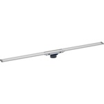 Geberit CleanLine - Неръждаем линеен сифон 20, 30-160 cm, полирана/четкана неръждаема стомана 154.453. KS. 1 (154.453.KS.1)