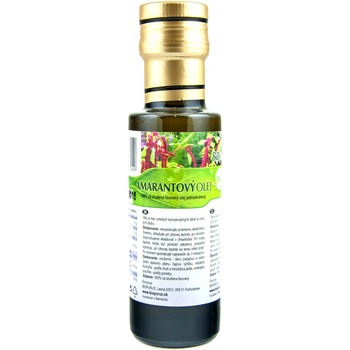 Biopurus Amarantový olej BIO 100 ml