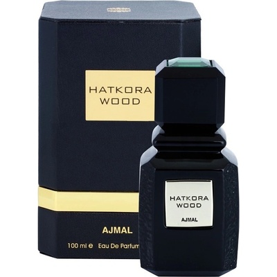 Ajmal Hatkora Wood parfémovaná voda unisex 100 ml