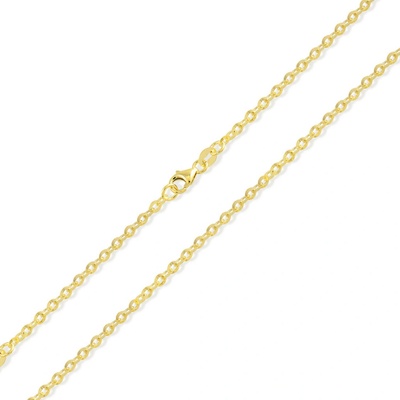 Lillian Vassago Zlatý řetízek LLV31-GCH110