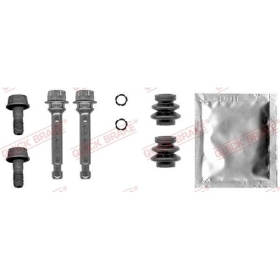 Sada vodiacich puzdier brzdového strmeňa Quick Brake 113-0028X