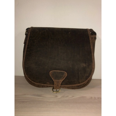 KaliberSP kožená brašňa