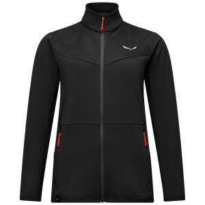 Salewa Puez Cammino Pl Jkt W Размер: L / Цвят: черен