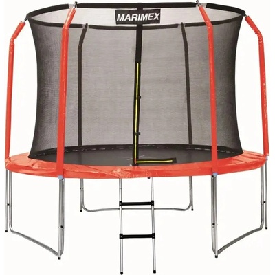Marimex kryt pružín k trampolínam Premium 305 cm oranžová