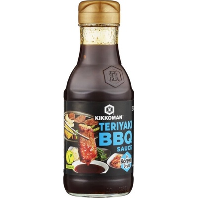 Kikkoman Teriyaki BBQ omáčka na korejský způsob 250ml