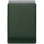 WOOLnut Leather Sleeve for 15-inch MacBook Air - Green (K-WN-MBA15-S-2267-GN)
