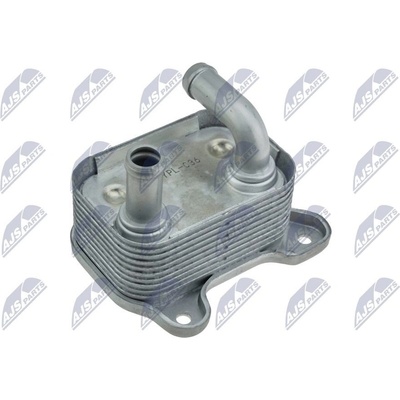 Olejový chladič, motorový olej NTY CCL-PL-036