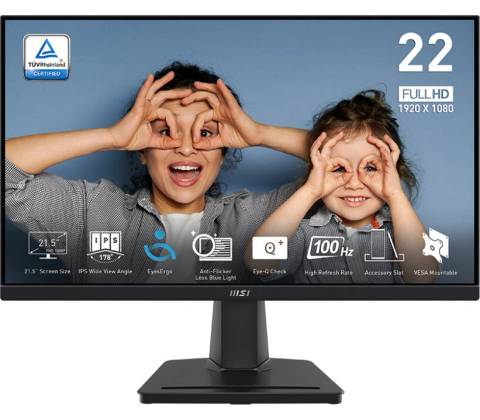 MSI PRO MP225 E12VL
