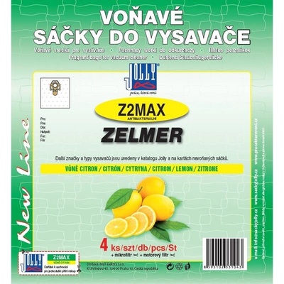 Jolly MAX Z 2 4 ks