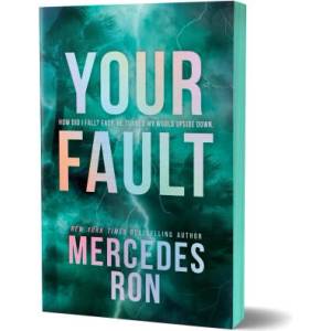 Your Fault (ISBN: 9781464261046)