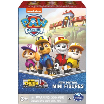 PAW Patrol Мини фигура изненада с камион (1008666f)