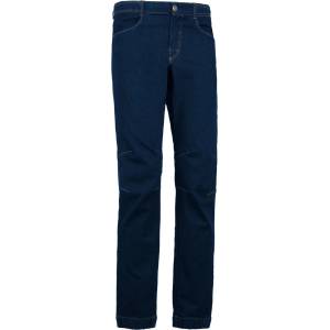E9 Мъжки панталон за боулдър E9 Ape9 Denim Bouldering trousers - Blue (009-1436-0213)