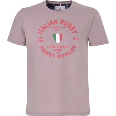 Italian rugby style Тениска irs 25025a-17