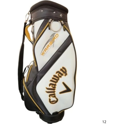 Callaway Warbird cart bag – Zboží Dáma