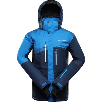 ALPINE PRO Мъжко ски яке с мембрана ptx snow ALPINE PRO DEAR 2 brilliant blue ALPINE PRO | Sin | МЪЖЕ | XS