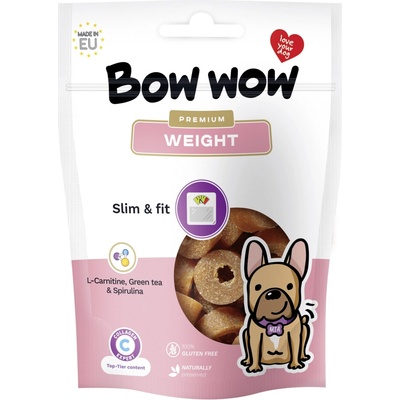 Bow wow weight 60 g