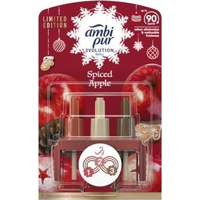 AMBI PUR 3Volution Spiced Apple náplň 20 ml – Zbozi.Blesk.cz