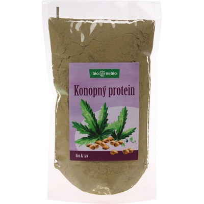 BioNebio Konopný protein 150 g