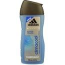 Sprchové gely Adidas Climacool Men sprchový gel 250 ml