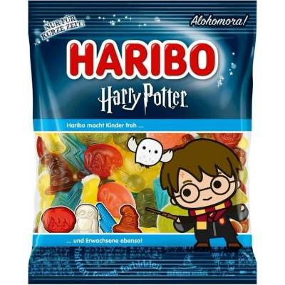 Haribo Harry Potter Kouzelné předměty 160 g
