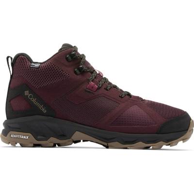Columbia Дамски мултиспорт обувки Columbia Women's Peakfreak Hera II Outdry Mid Multisport shoes - Moonvista / Antique Mauve - размер 39, 5 (EU) (122-1534-0115)