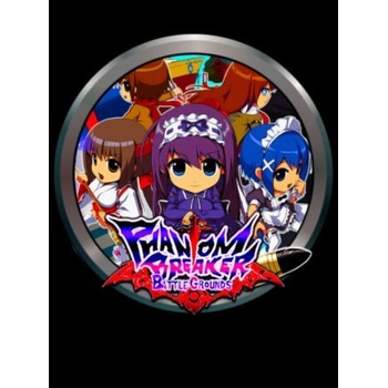 Phantom Breaker: Battle Grounds