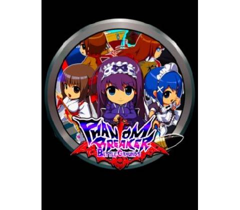 Phantom Breaker: Battle Grounds