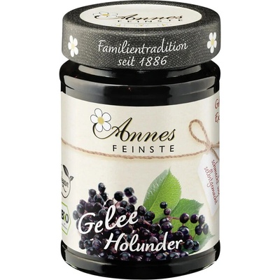 Annes Feinste Bezinkové želé extra 225 g BIO VEGAN