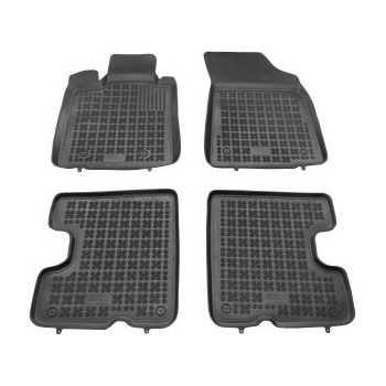 Rezaw-Plast Гумени стелки за DACIA Sandero I (2008-2012) - тип леген